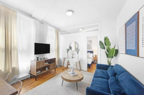 139-2E West Village 1BR best value